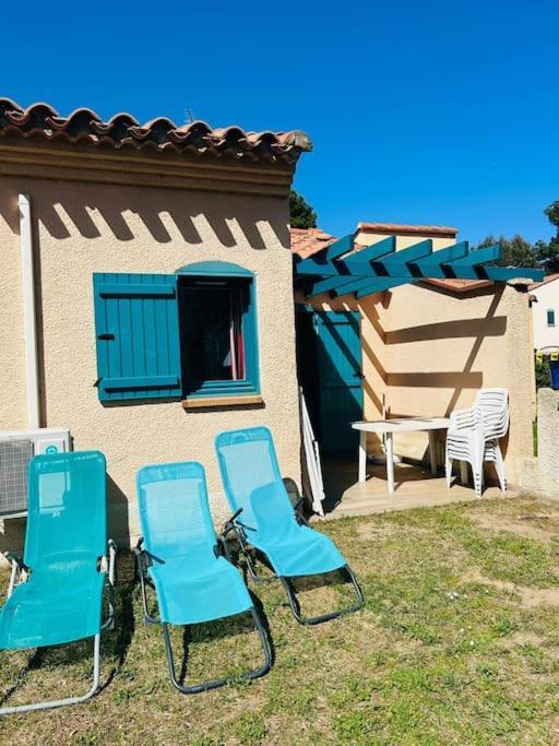 Charmante Maisonnette Argeles-sur-Mer Luaran gambar